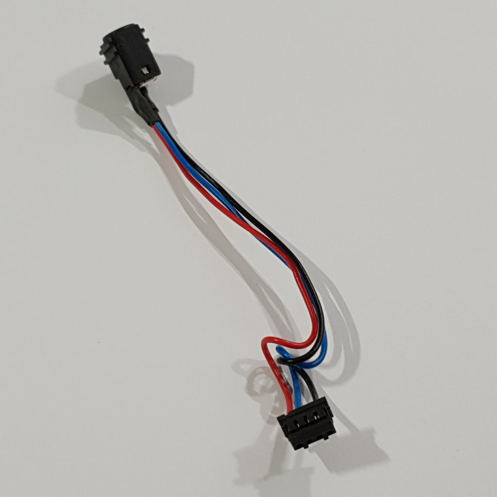 Fujitsu Lifebook E743 Original Fujitsu Lifebook E743 Strombuchse DC Jack – Bild 2