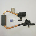 Asus K75VJ Kühler Heatsink mit Wärmeleitpaste