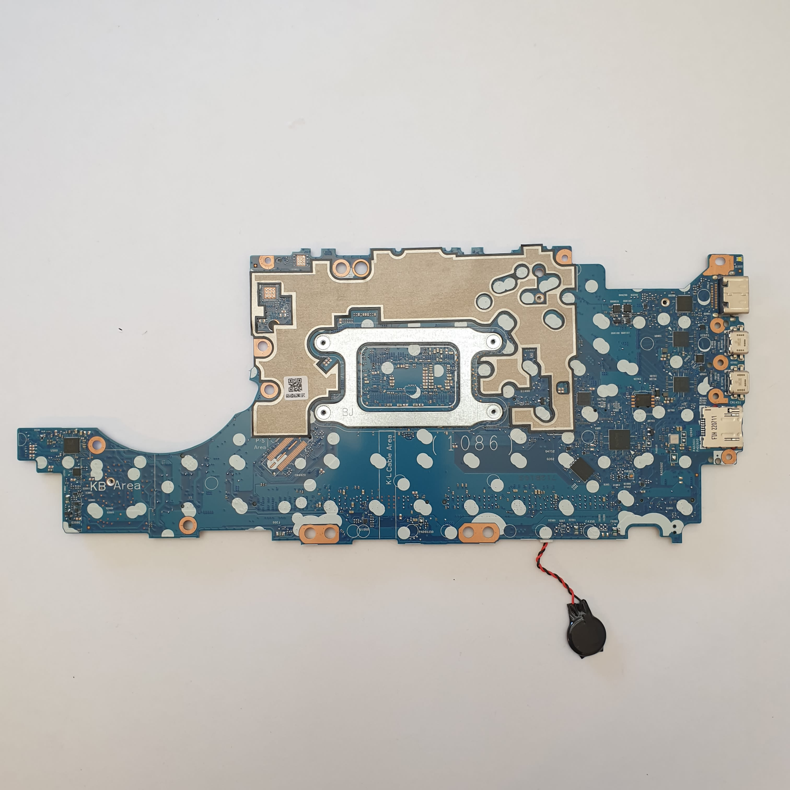 HP EliteBook 830 G8 Mainboard i7-1165G7 Motherboard Systemboard – Bild 3