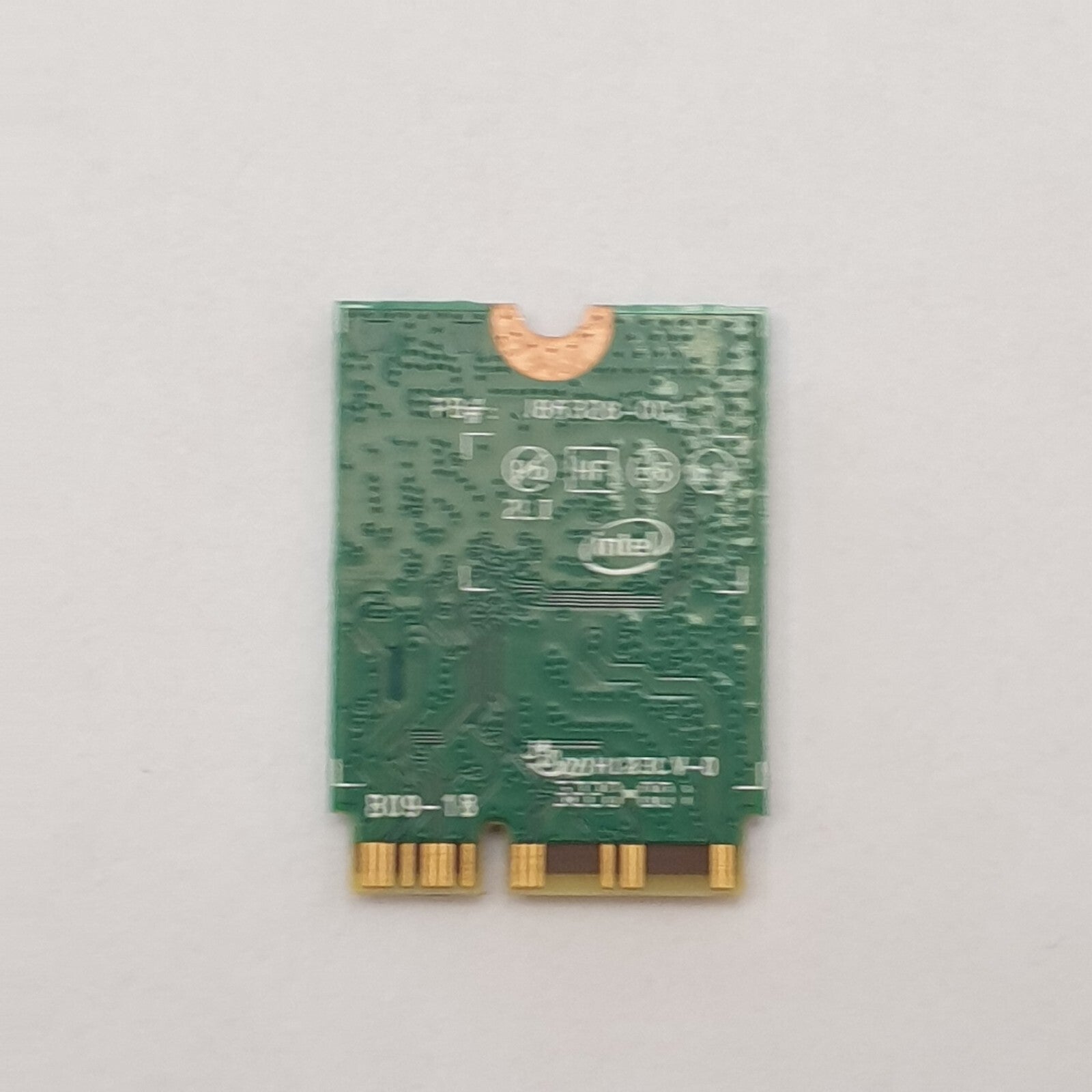 Dell Latitude 5410 WLAN Karte Wifi Intel AX201NGW Wireless Modul – Bild 2