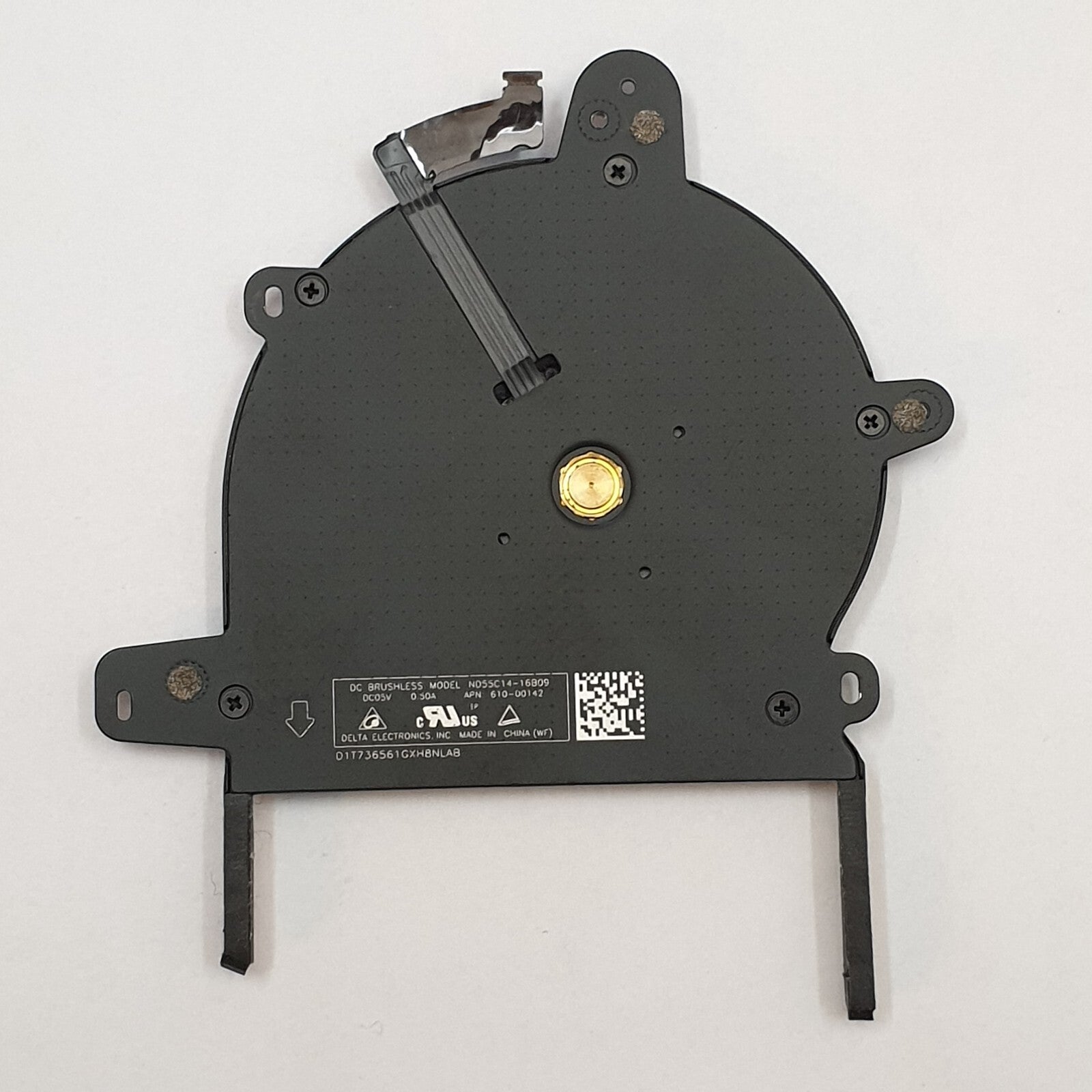 MacBook Pro Retina 13" A1706 Pro 13" A1989 Kühler Lüfter Fan – Bild 2
