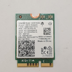 Fujitsu LifeBook E5510 WLAN Karte WiFi Modul Wireless Card M.2 Netzwerkkarte