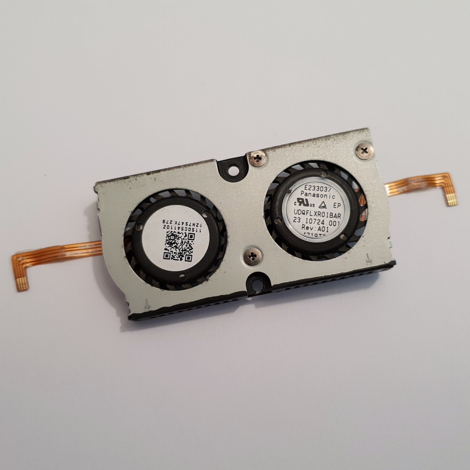 Lenovo ThinkPad X1 Helix Lüfter Kühler Fan Cooling Fan