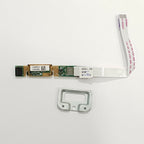 HP EliteBook 2560p Fingerprint Sensor Fingerabdruck Scanner Modul mit Kabel – Bild 2