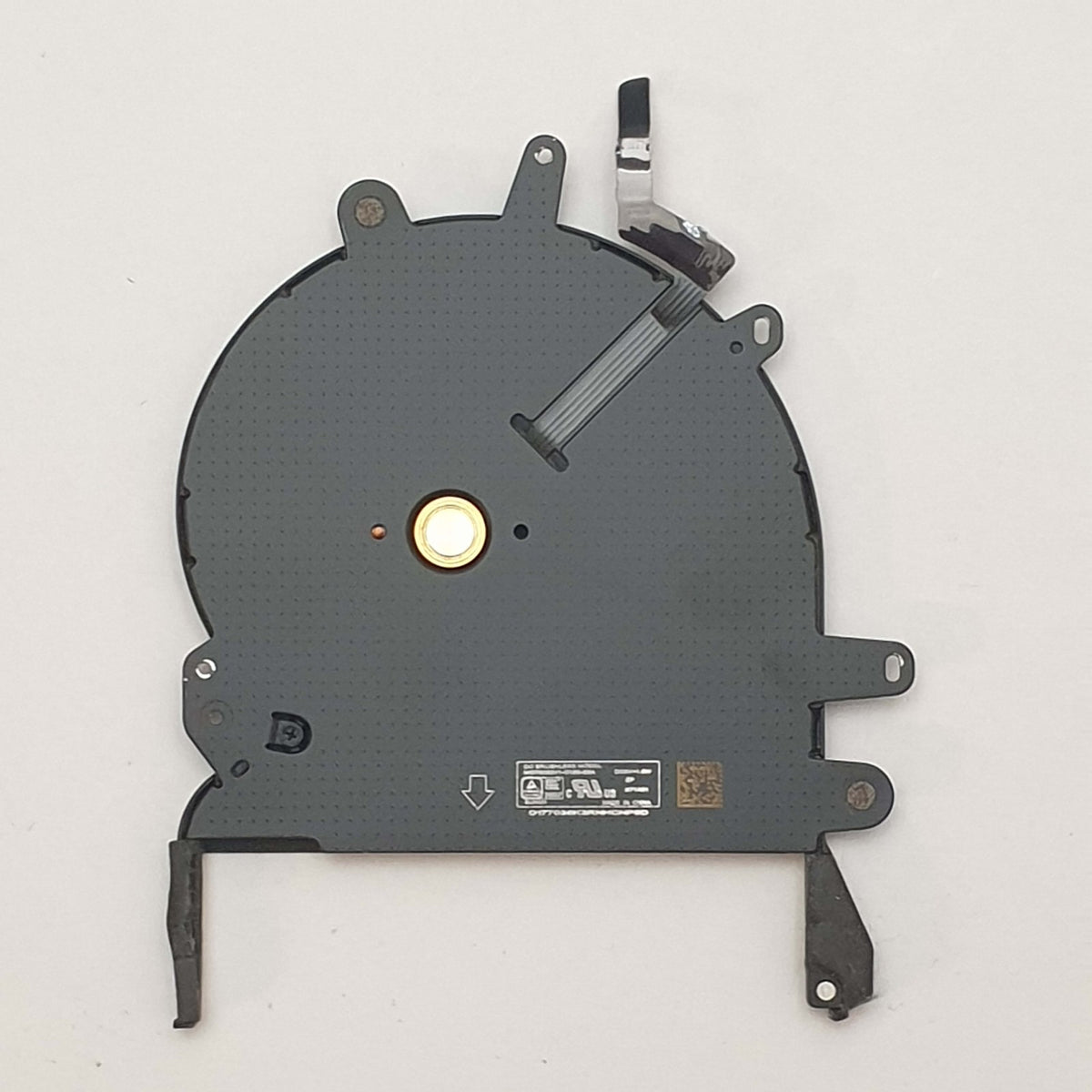 Apple MacBook Pro 2016 A1707 Lüfter Fan Kühler Cooling Fan