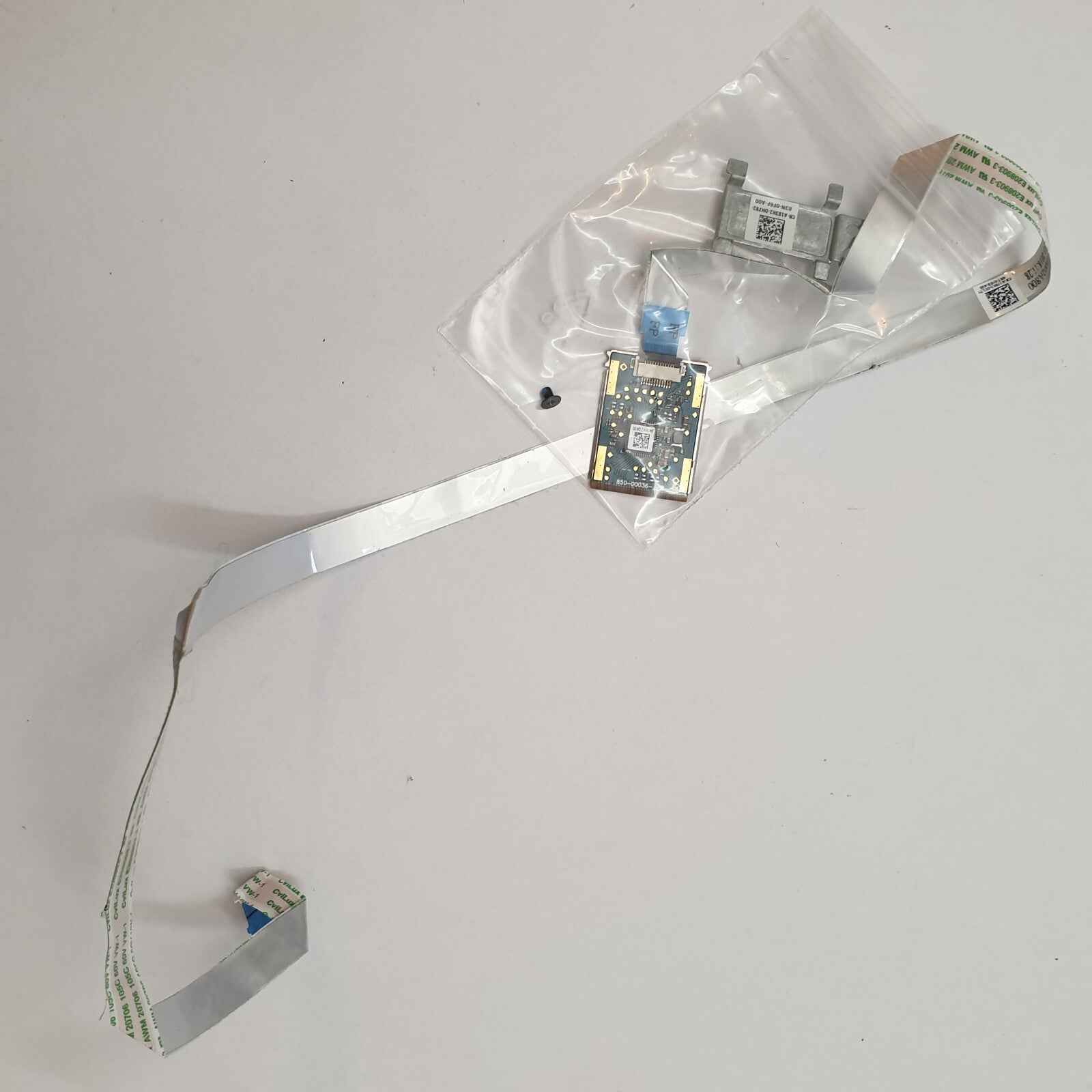 Dell Precision 7530 Fingerprint Sensor Fingerabdruck Lesemodul Kabel – Bild 2