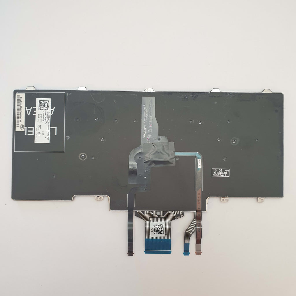 Dell Latitude 7490 Tastatur Französisch AZERTY Keyboard