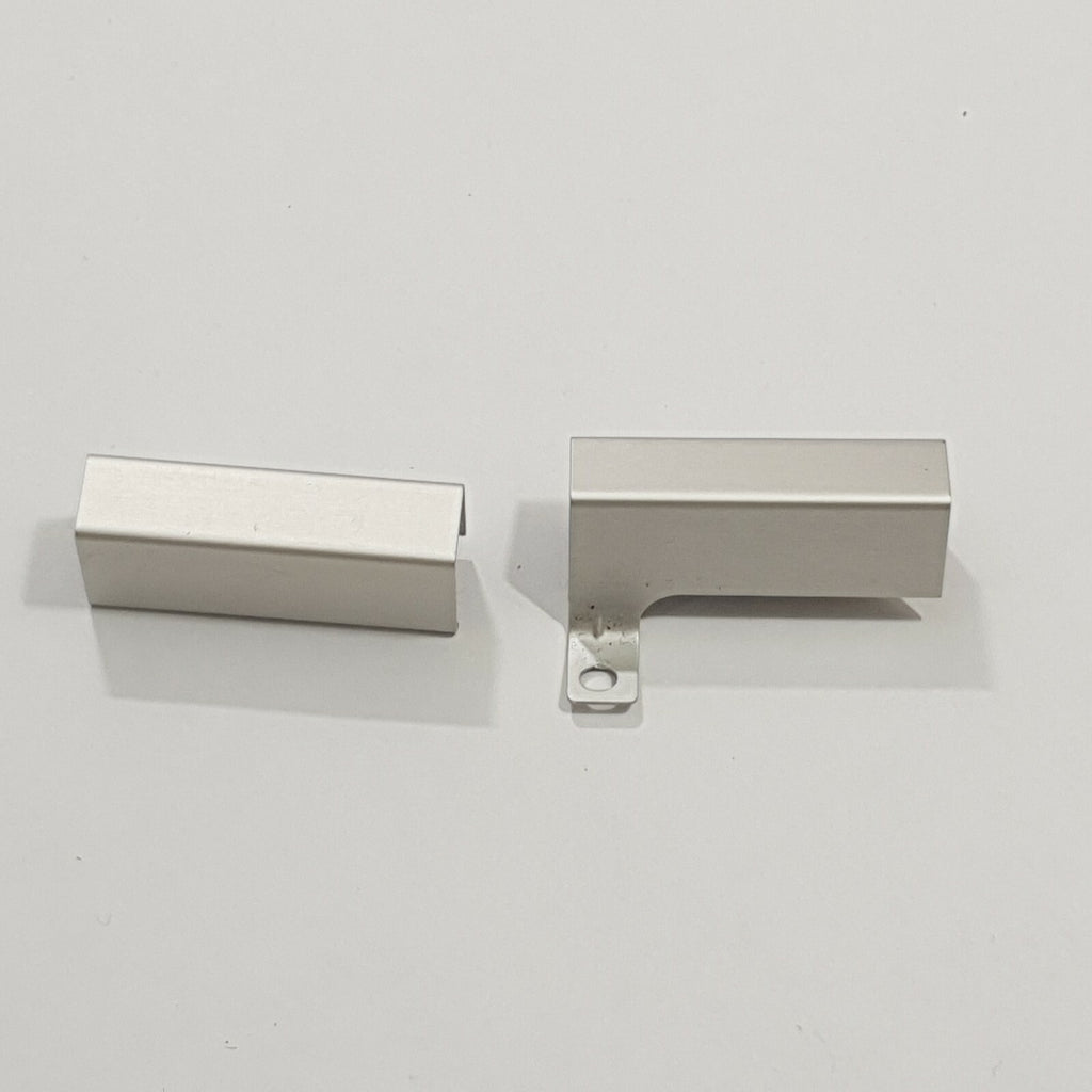 HP EliteBook 8540p Scharnierabdeckung Set Display Scharnier Abdeckungen Cover