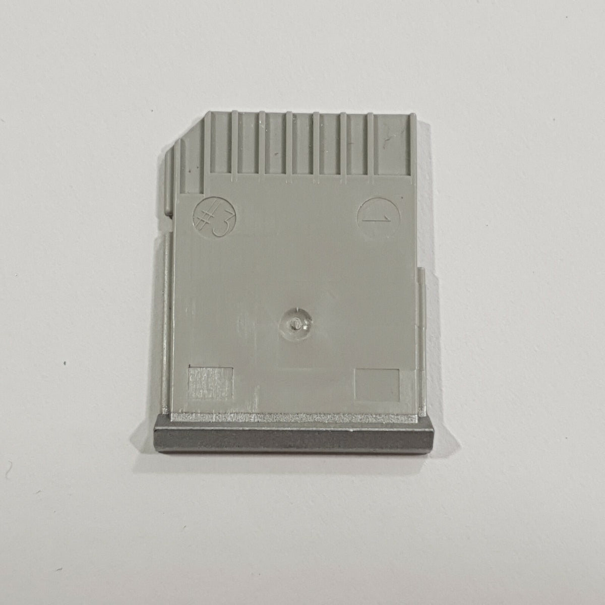 Dell Latitude E6420 Original SD Karten SD Karten Dummy Slot Abdeckung Blende