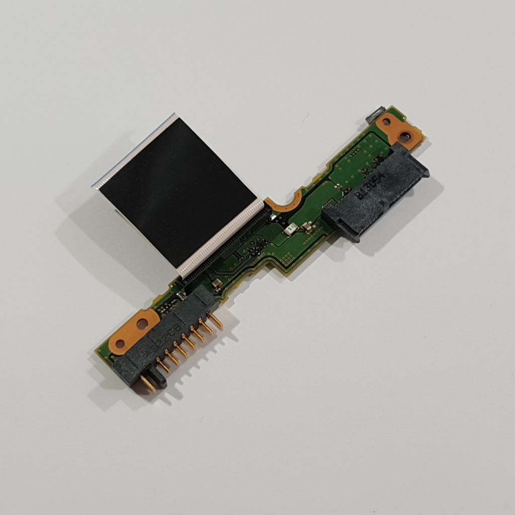 Fujitsu Lifebook E743 HDD Adapter Board SATA Connector Platine – Bild 2