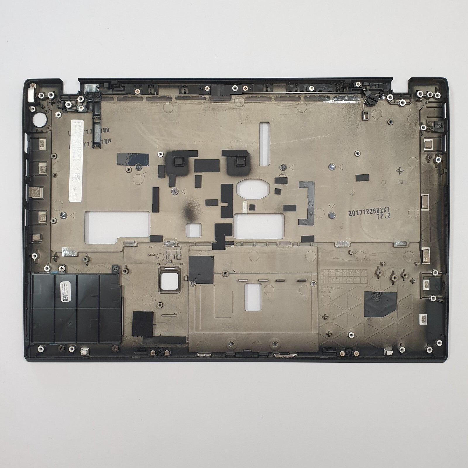 Lenovo ThinkPad T470s Handauflage Palmrest Gehäuse Oberteil Touchpad Aussparung – Bild 2