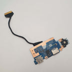 Lenovo ThinkPad E15 G1 USB IO Board Audio Platine