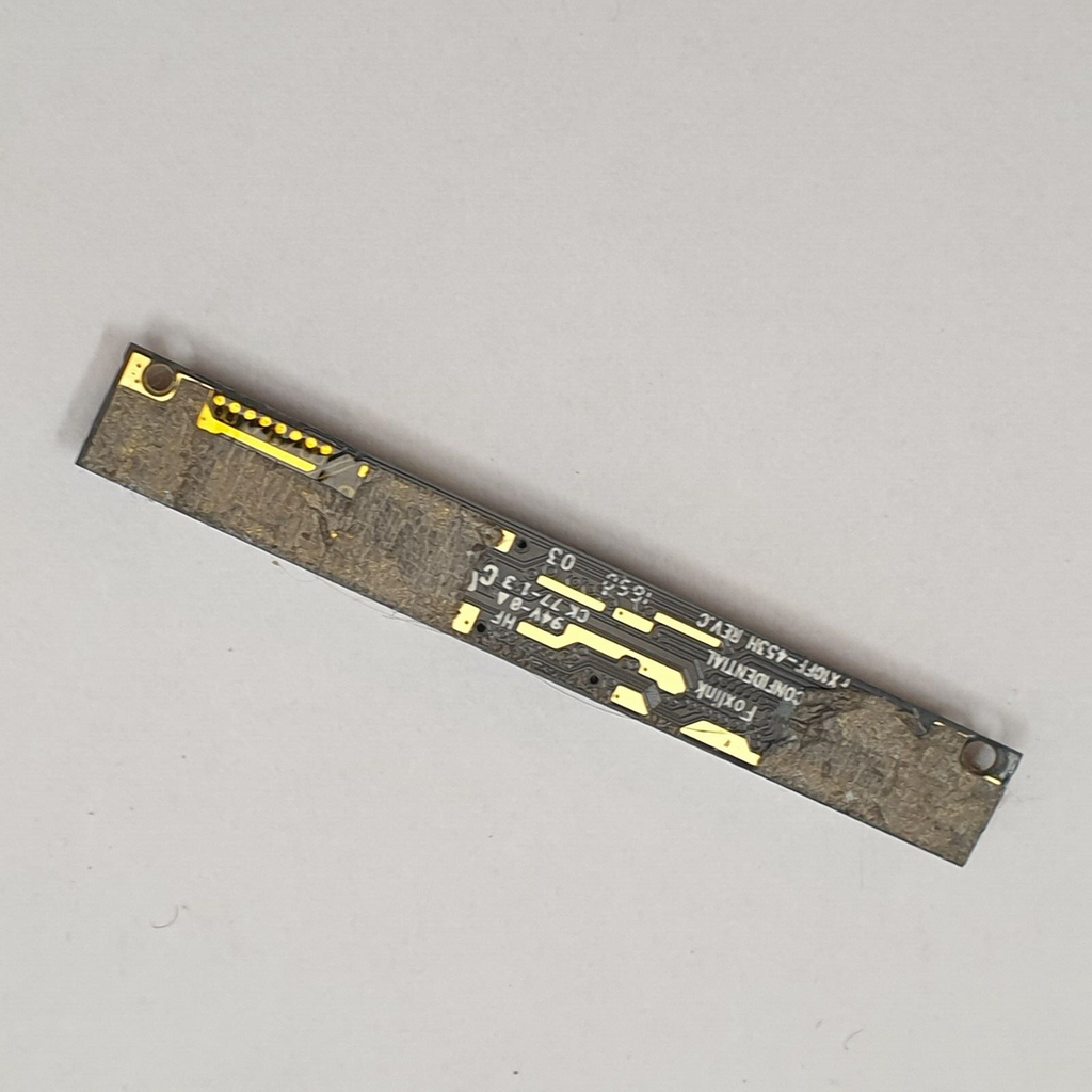 HP ProBook 650 G2 Webcam Kamera Camera Board