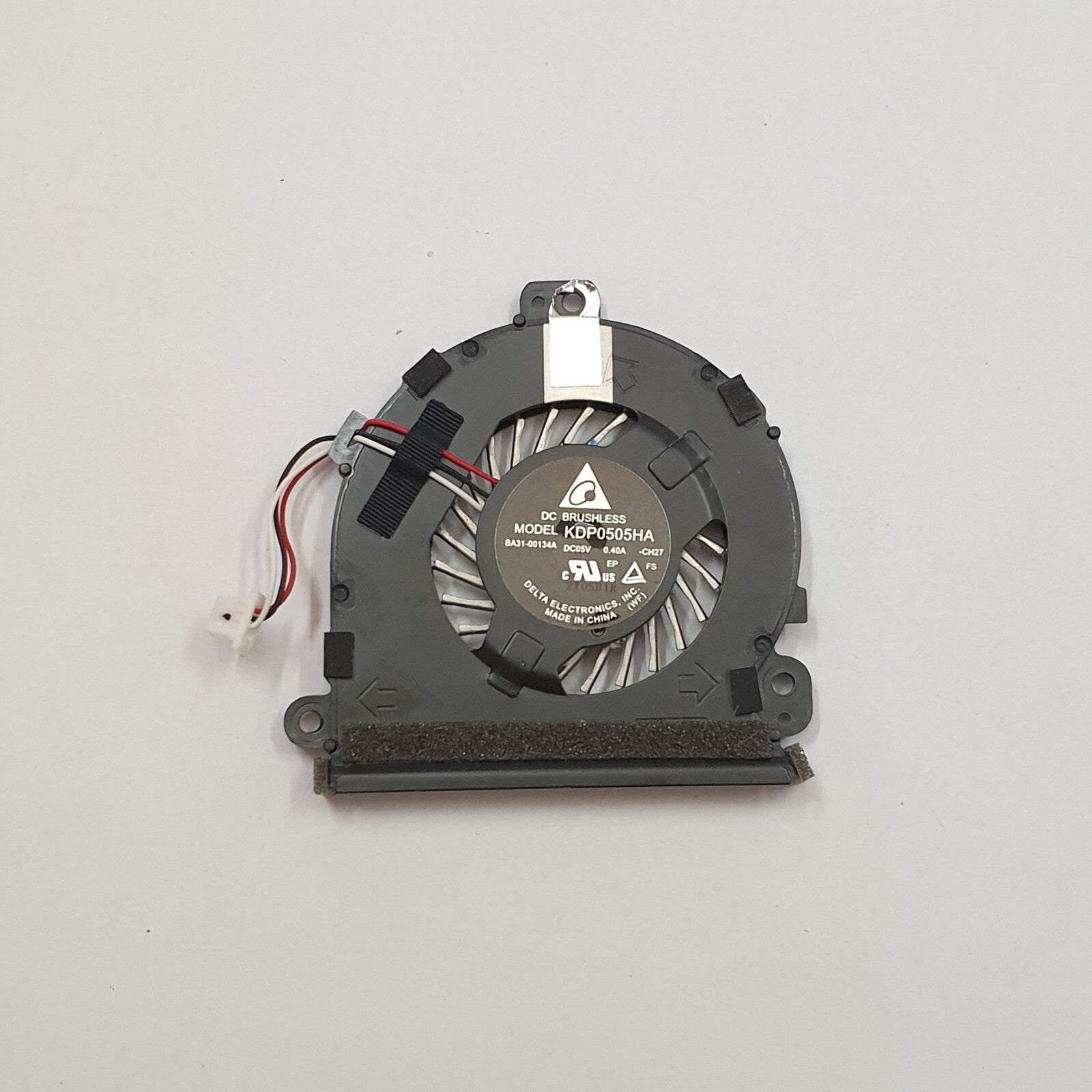 Samsung Smart PC XE700T Lüfter Fan Kühler Ersatzteil – Bild 2