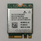 ASUS VivoBook 17 D712DA WLAN Karte WiFi Wireless Card