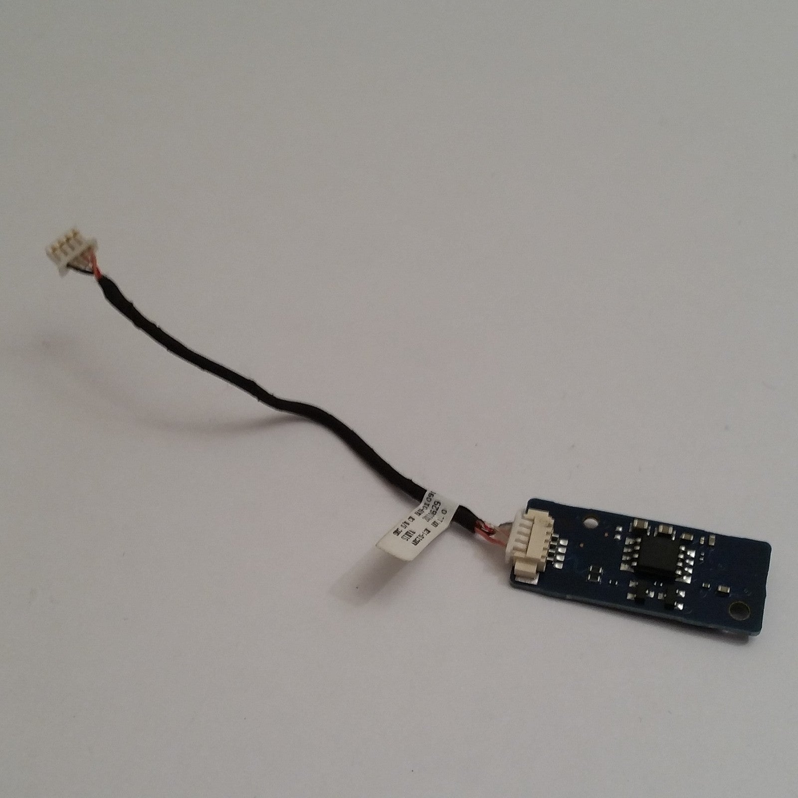 Samsung 400B NP400B2B Fingerprint Sensor Fingerabdruck Scanner Modul mit Kabel – Bild 2