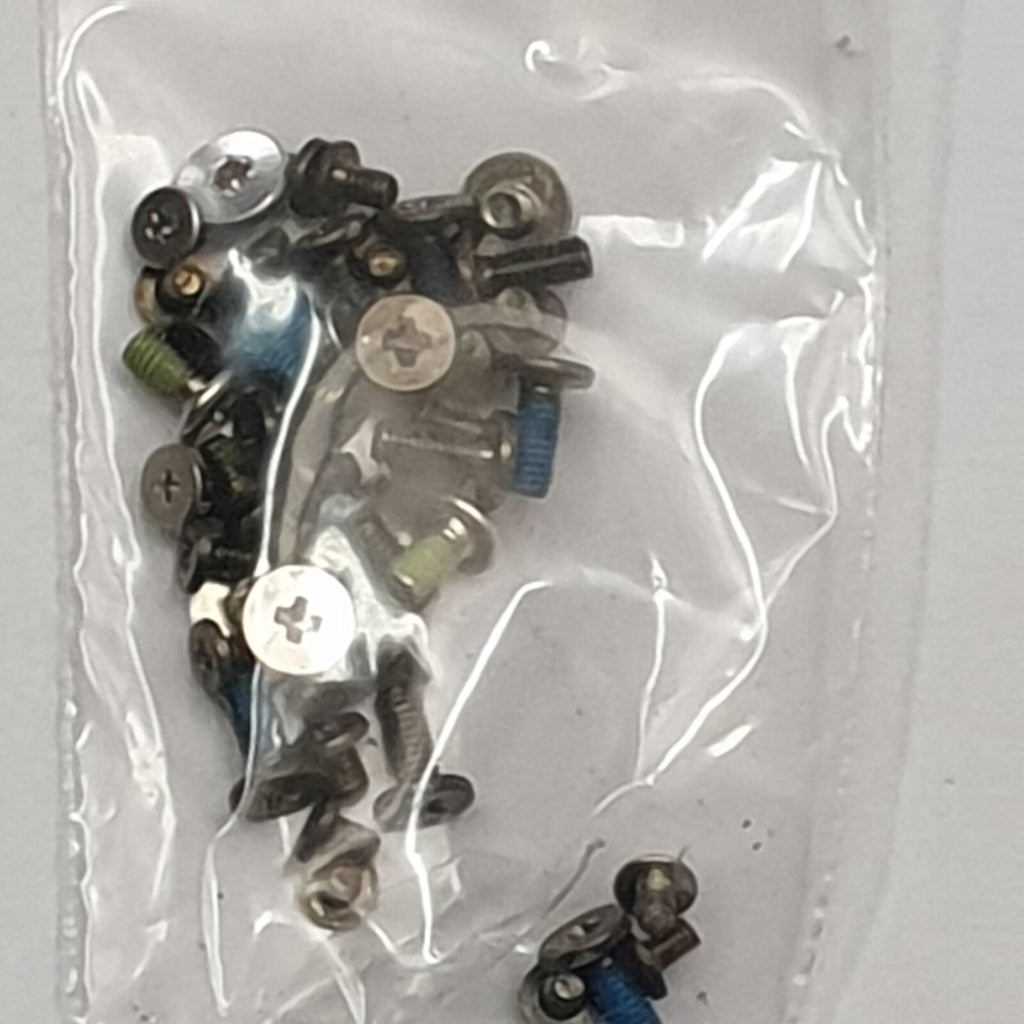 Fujitsu Lifebook U748 Schraubensatz Screw Set Schrauben Ersatzteil – Bild 2