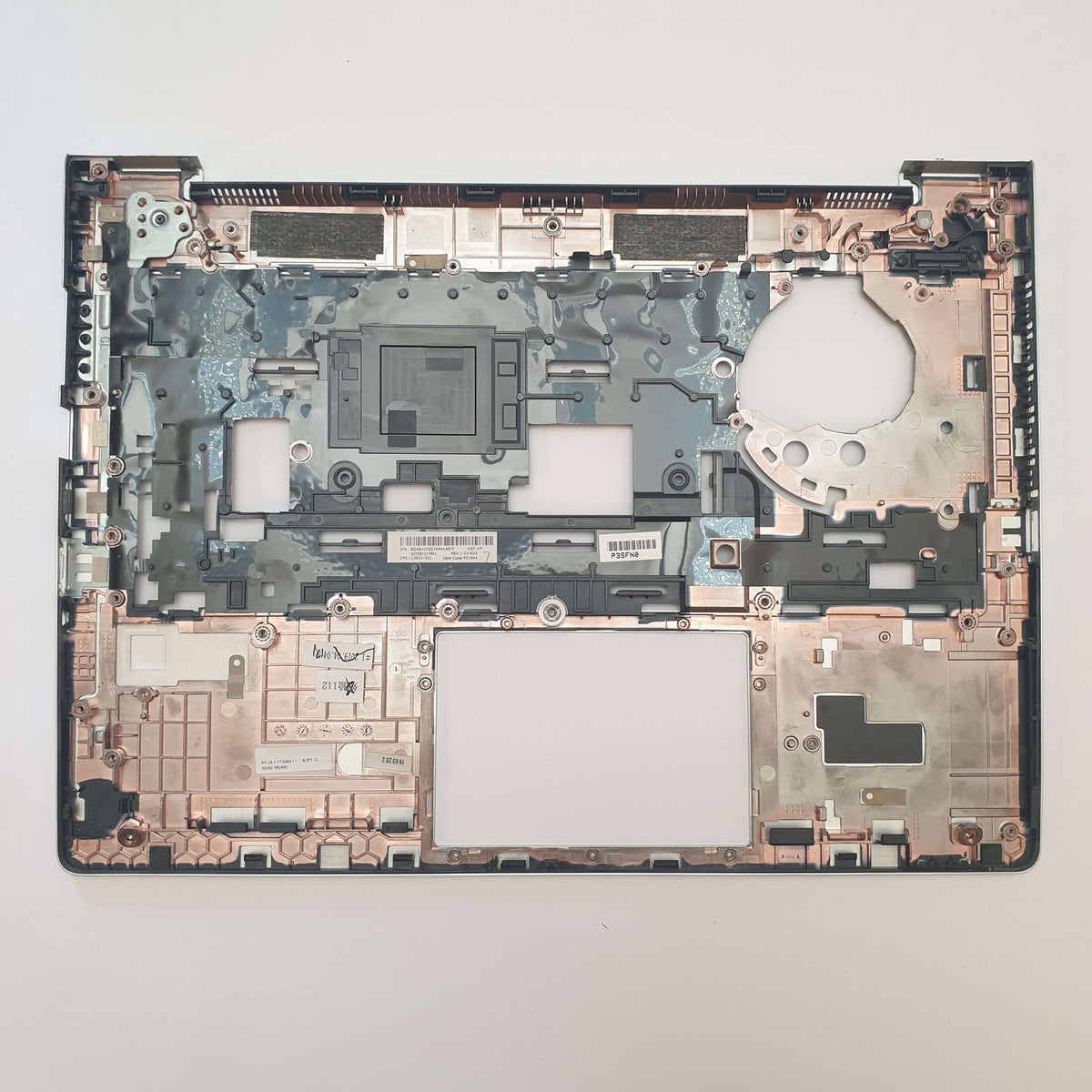 HP EliteBook 830 G5 Handauflage Palmrest Top Case Gehäuse