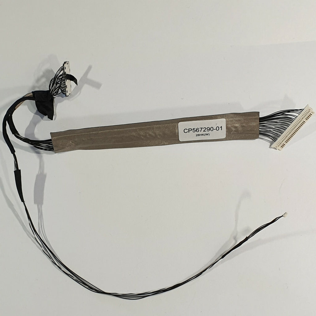 Fujitsu LifeBook P772 Displaykabel Video Kabel LCD Cable CP567290-01
