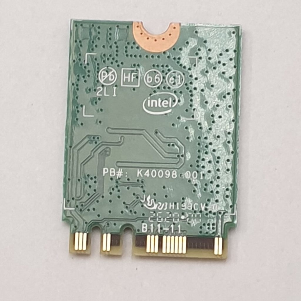 Lenovo Thinkpad L14 G1 WLAN Karte Intel AX210NGW WLAN Karte WiFi 6E Bluetooth – Bild 2