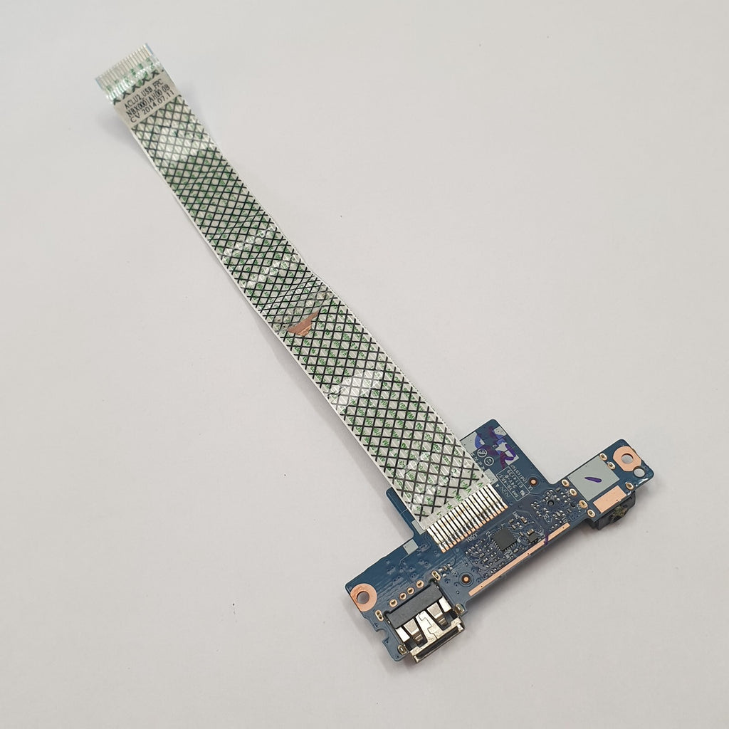 Lenovo G50-30 USB Audio Card Lenovo G50 30 USB Audio Card I/O Board mit – Bild 2