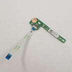 Asus R417N R417NA LED Statusanzeige Platine Board mit Kabel