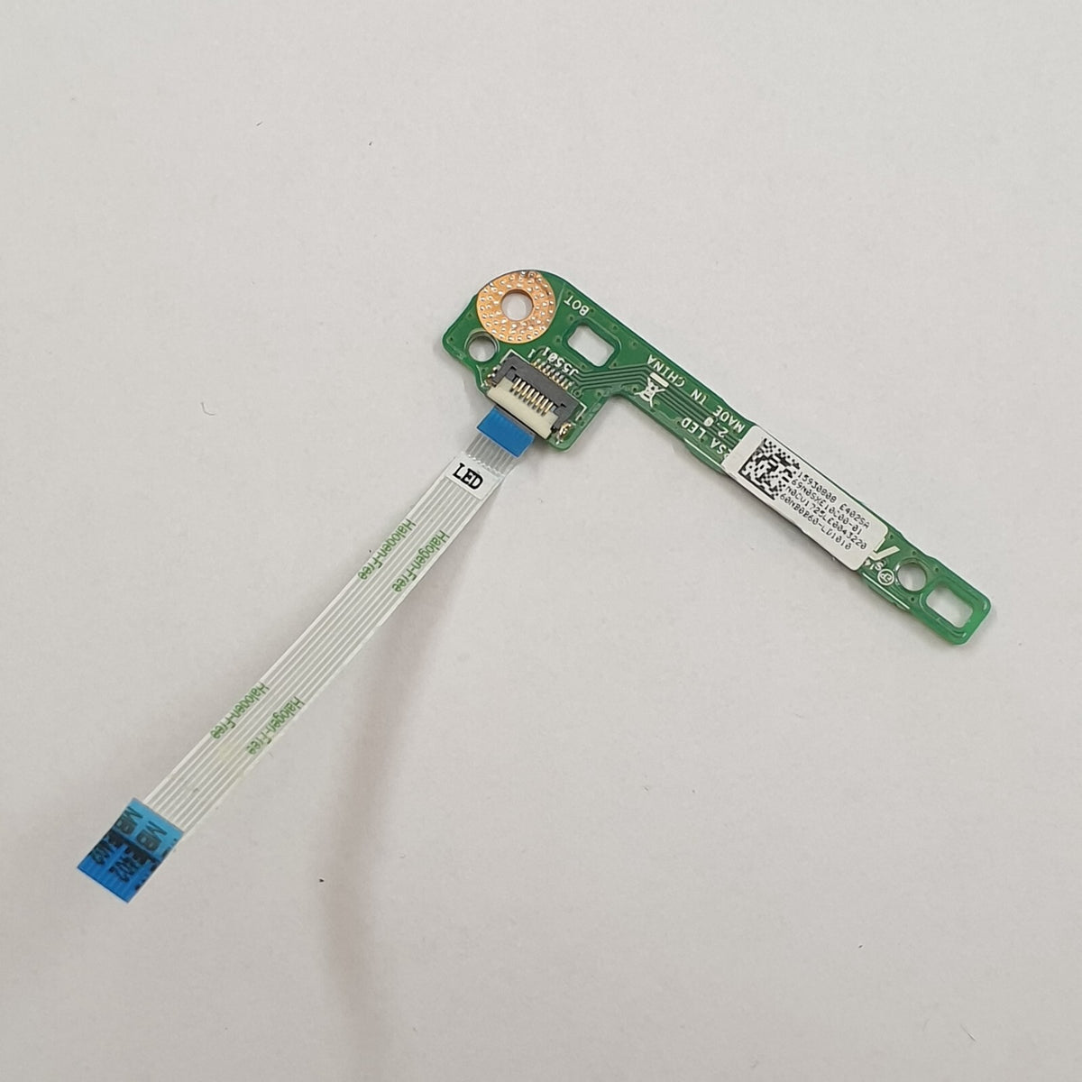 Asus R417N R417NA LED Statusanzeige Platine Board mit Kabel