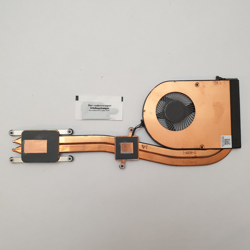 Lenovo ThinkPad P51s Kühler Lüfter Heatsink Cooling Fan Kühlkörper