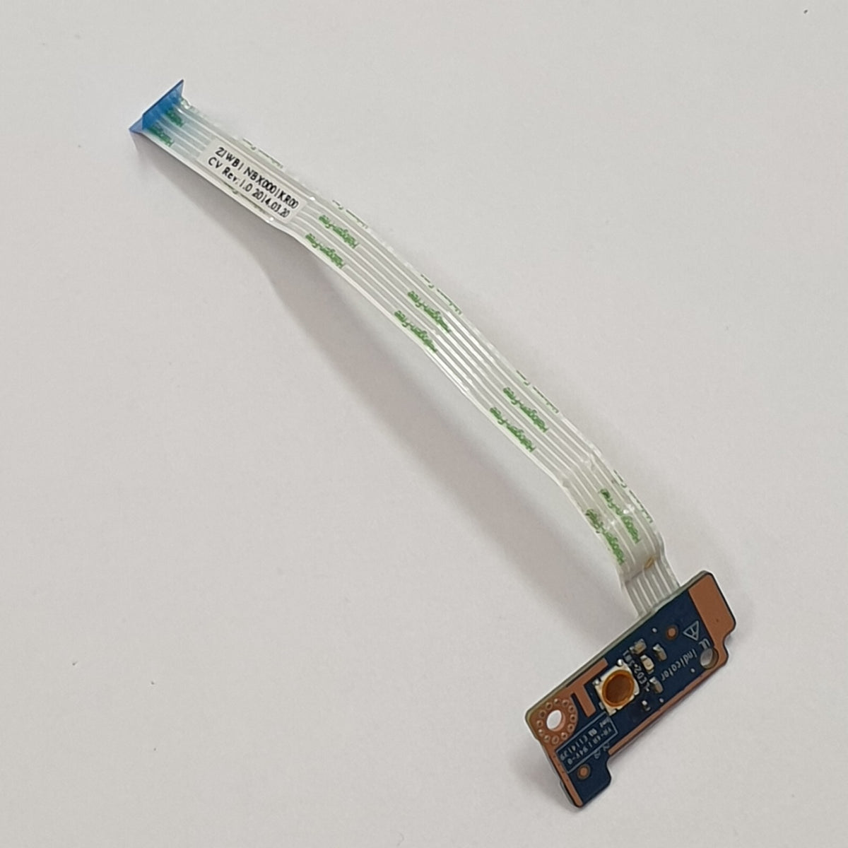 Lenovo B50-30 Powerbutton Einschaltknopf Platine mit Kabel