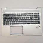 HP ProBook 450 G7 Handauflage Tastatur Deutsch QWERTZ Palmrest Keyboard