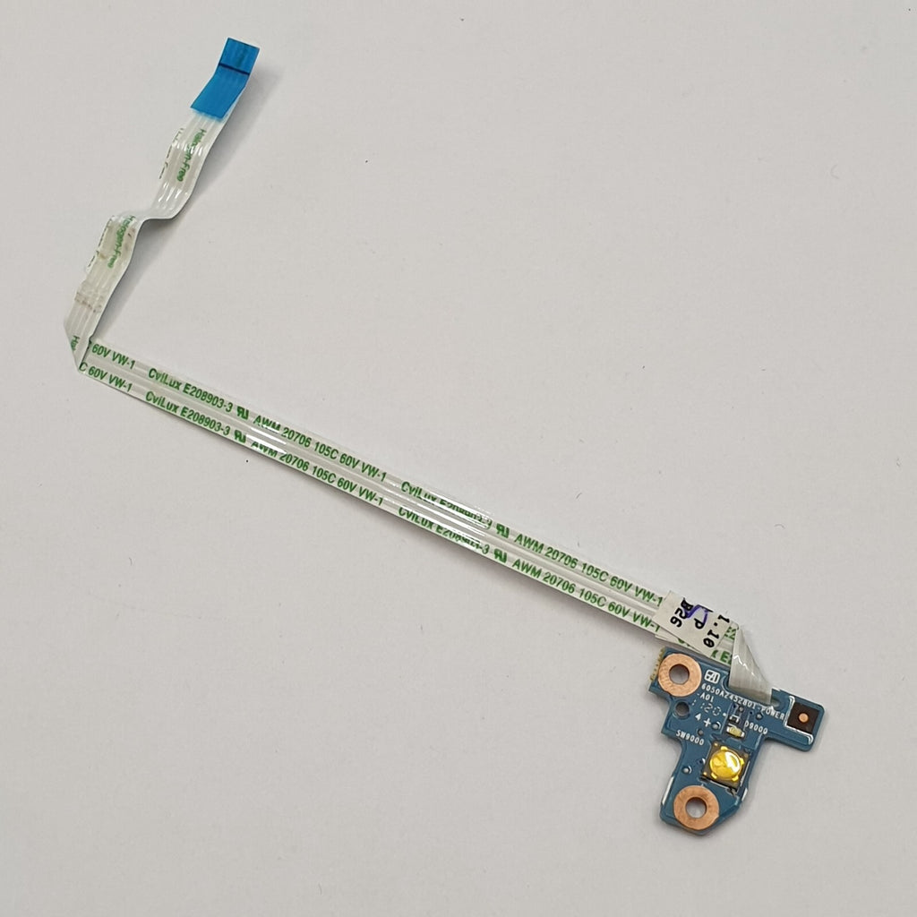 HP ProBook 4730s Powerbutton Einschaltknopf Platine Power Button Board – Bild 2