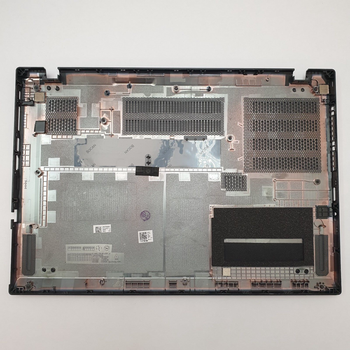 Lenovo ThinkPad L490 Gehäuse Unterschale Unterteil Bottom Base Cover Ersatzteil