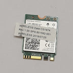 WLAN Karte 8265NGW 851592-001 WiFi Card Intel 8265NGW 851592-001 WiFi Card
