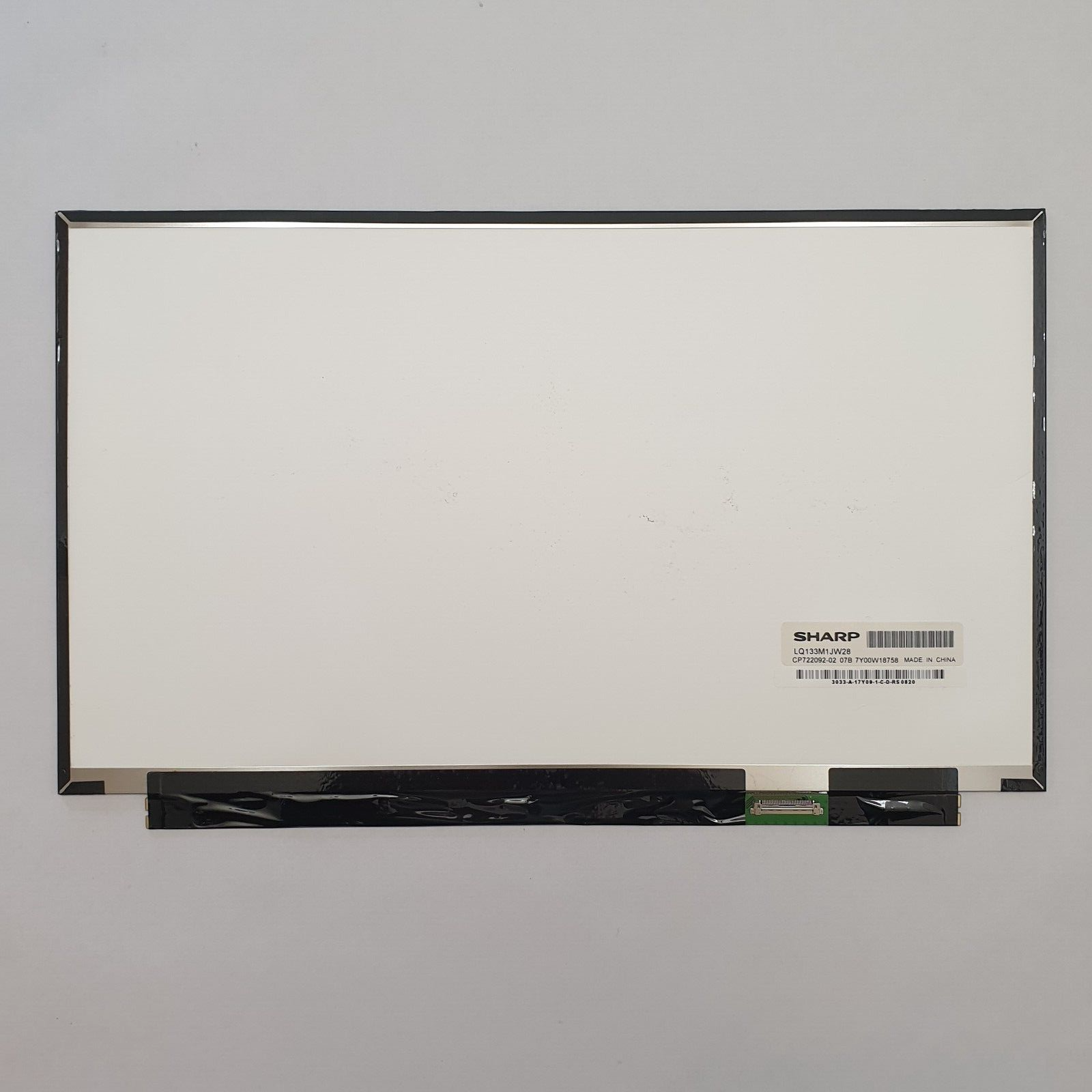 Fujitsu Lifebook U937 13,3" FHD Matt Display Screen LQ133M1JW28 LCD Bildschirm – Bild 2