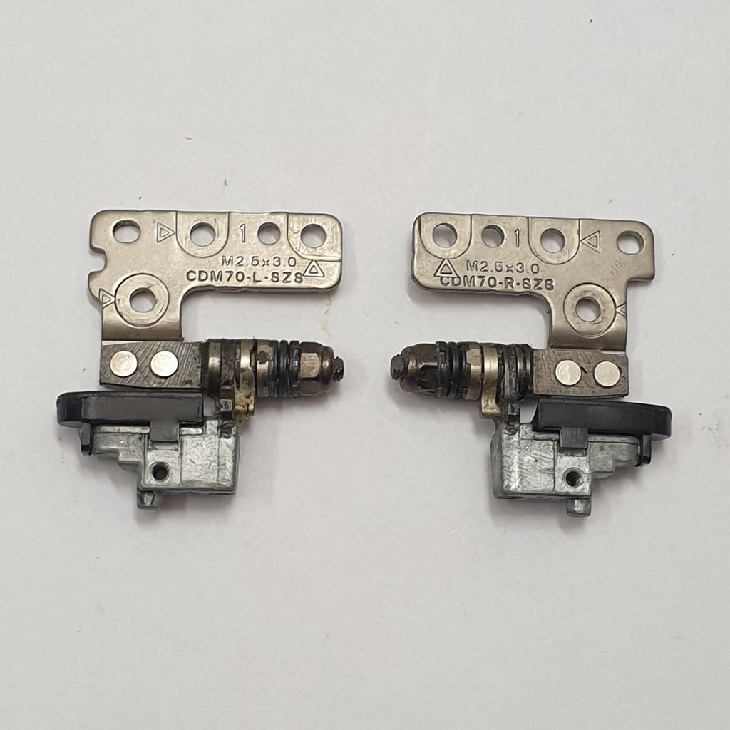 Dell Latitude E5480 Displayscharniere L+R Scharniere Links Rechts Hinges L R