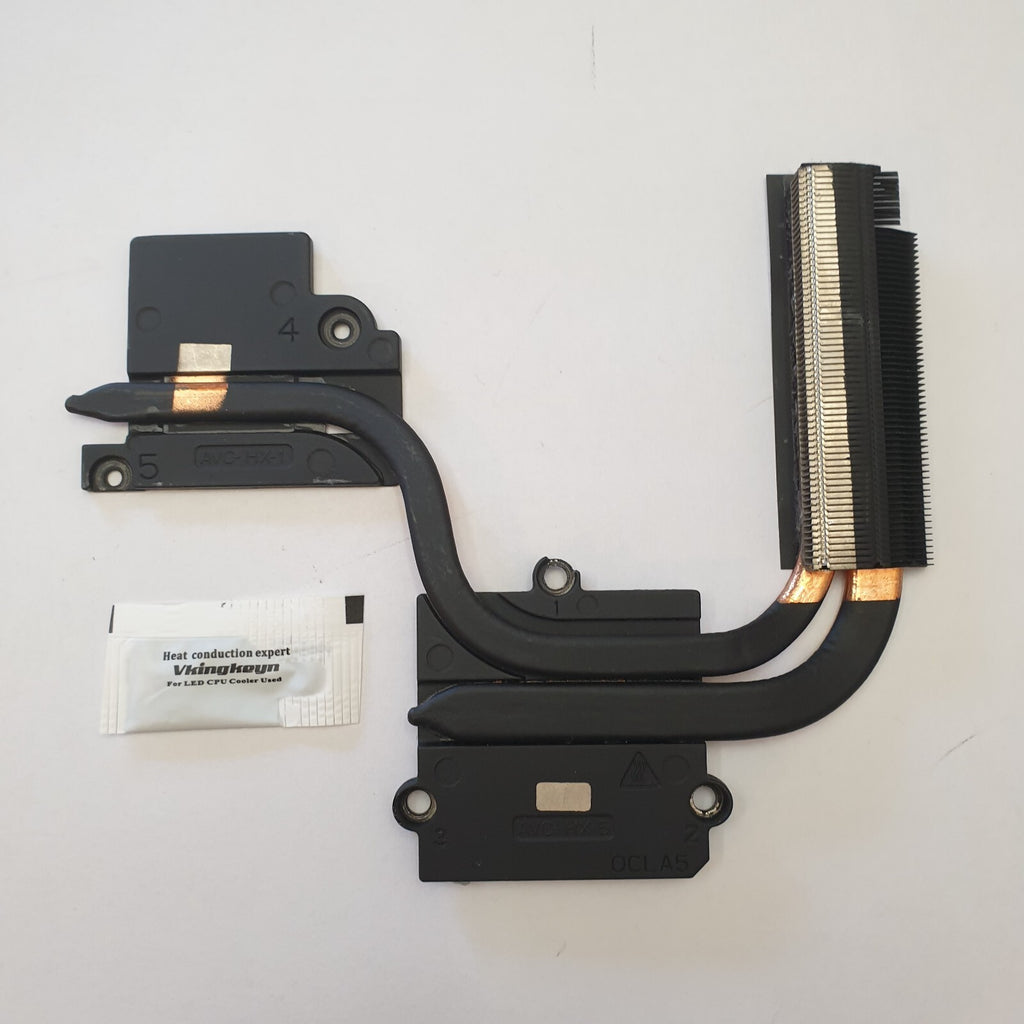 Samsung 350E Kühler Heatsink Kühlkörper Notebook Laptop