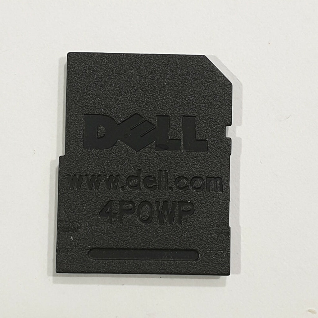 Dell Latitude E6320 Original SD Karten SD Karten Dummy Slot Abdeckung Blende