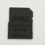Dell Latitude E6320 Original SD Karten SD Karten Dummy Slot Abdeckung Blende