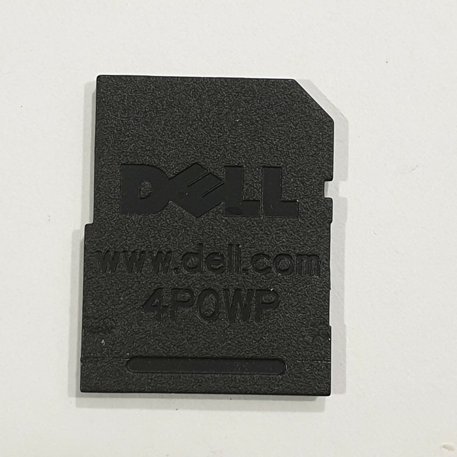 Dell Latitude E6320 Original SD Karten SD Karten Dummy Slot Abdeckung Blende