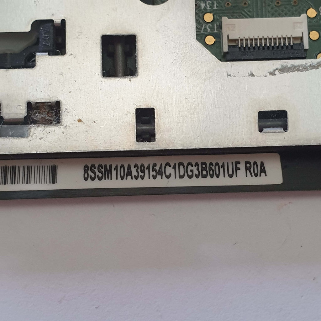 Lenovo ThinkPad T540p Touchpad Trackpad Clickpad