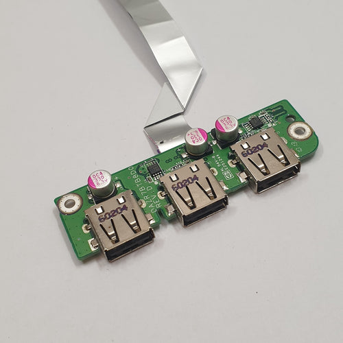 Acer Aspire 5820T USB Board USB Platine USB Anschluss Board