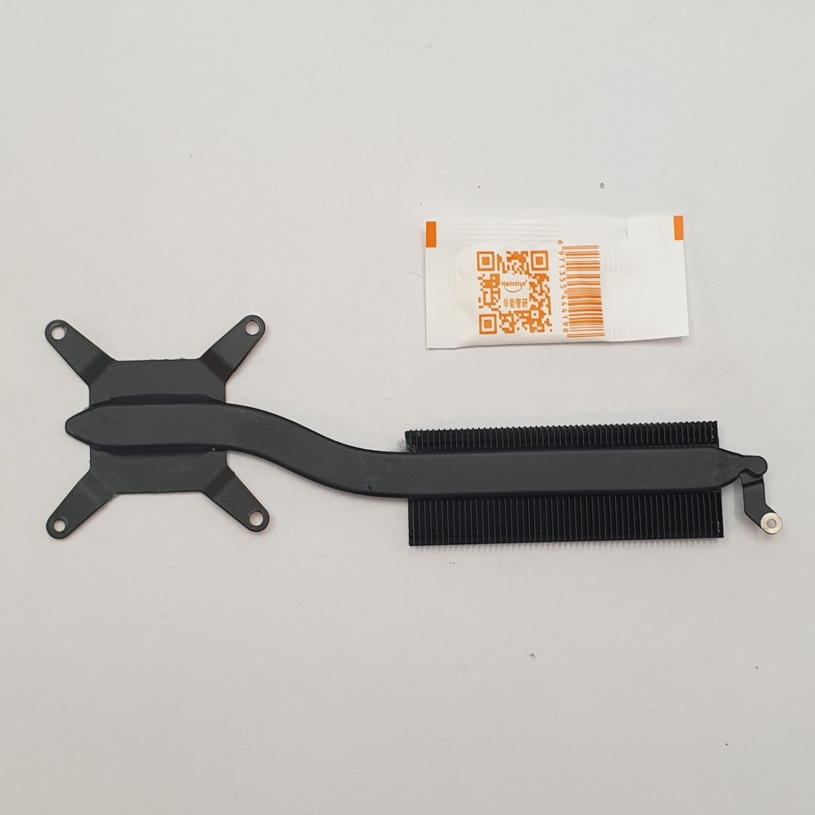 Apple MacBook Pro 13" Retina Early 2015 A1502 Kühler Wärmeleitpaste Heatsink