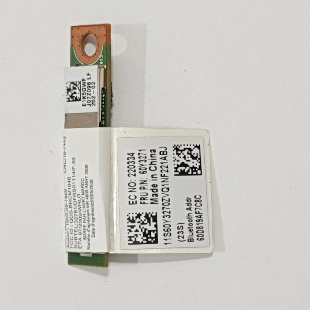 Lenovo ThinkPad Edge E520 Bluetooth Modul Broadcom BCM92070MD – Bild 2