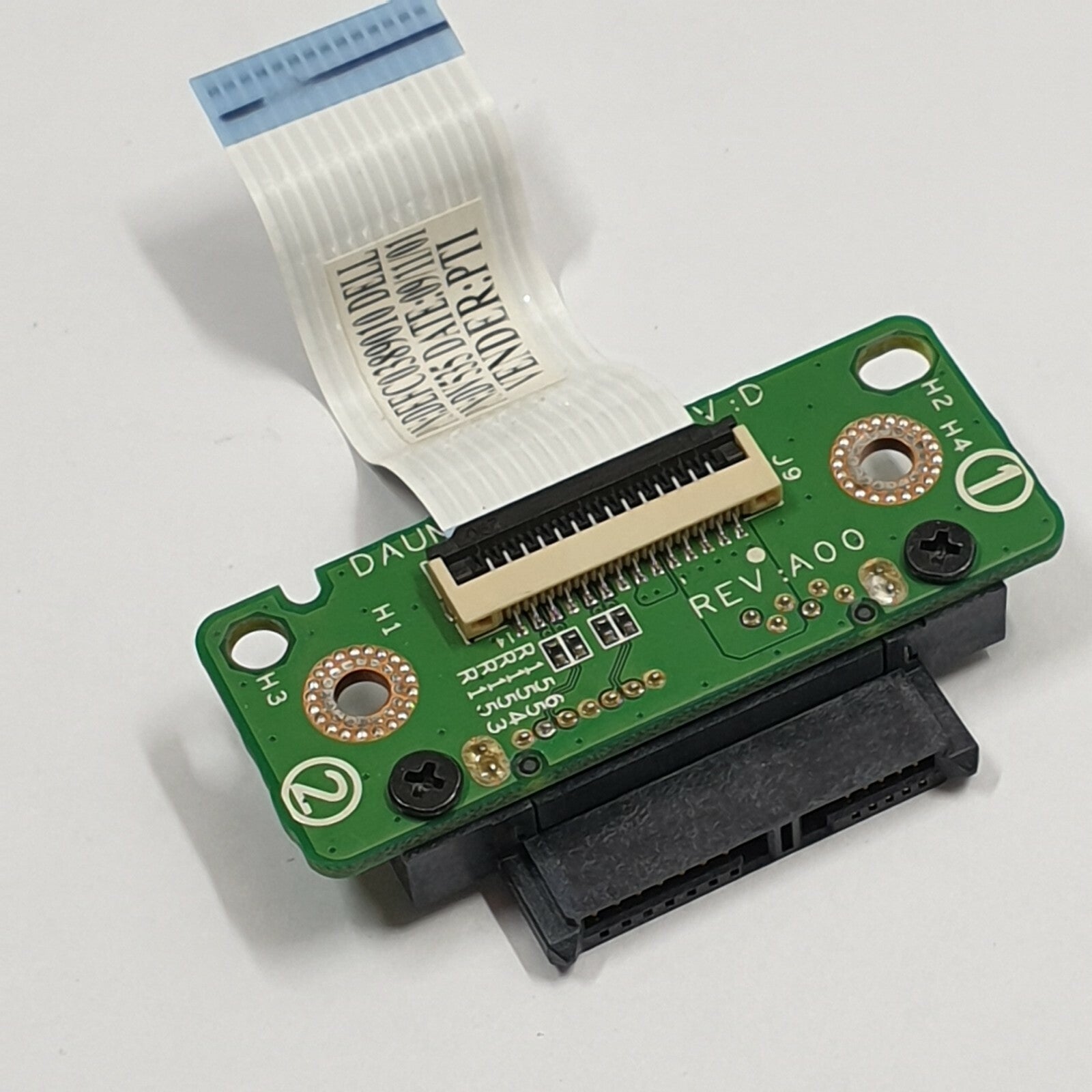 Dell Inspiron 1564 DVD Laufwerk Connector Adapter ODD Anschluss Platine – Bild 2