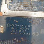 Dell Latitude 7480 Mainboard Motherboard Systemboard LA E132P Defekt Faulty