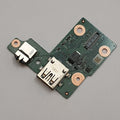 Lenovo ThinkPad L480 USB Audio Port Platine I/O Board USB Buchse Audio Jack