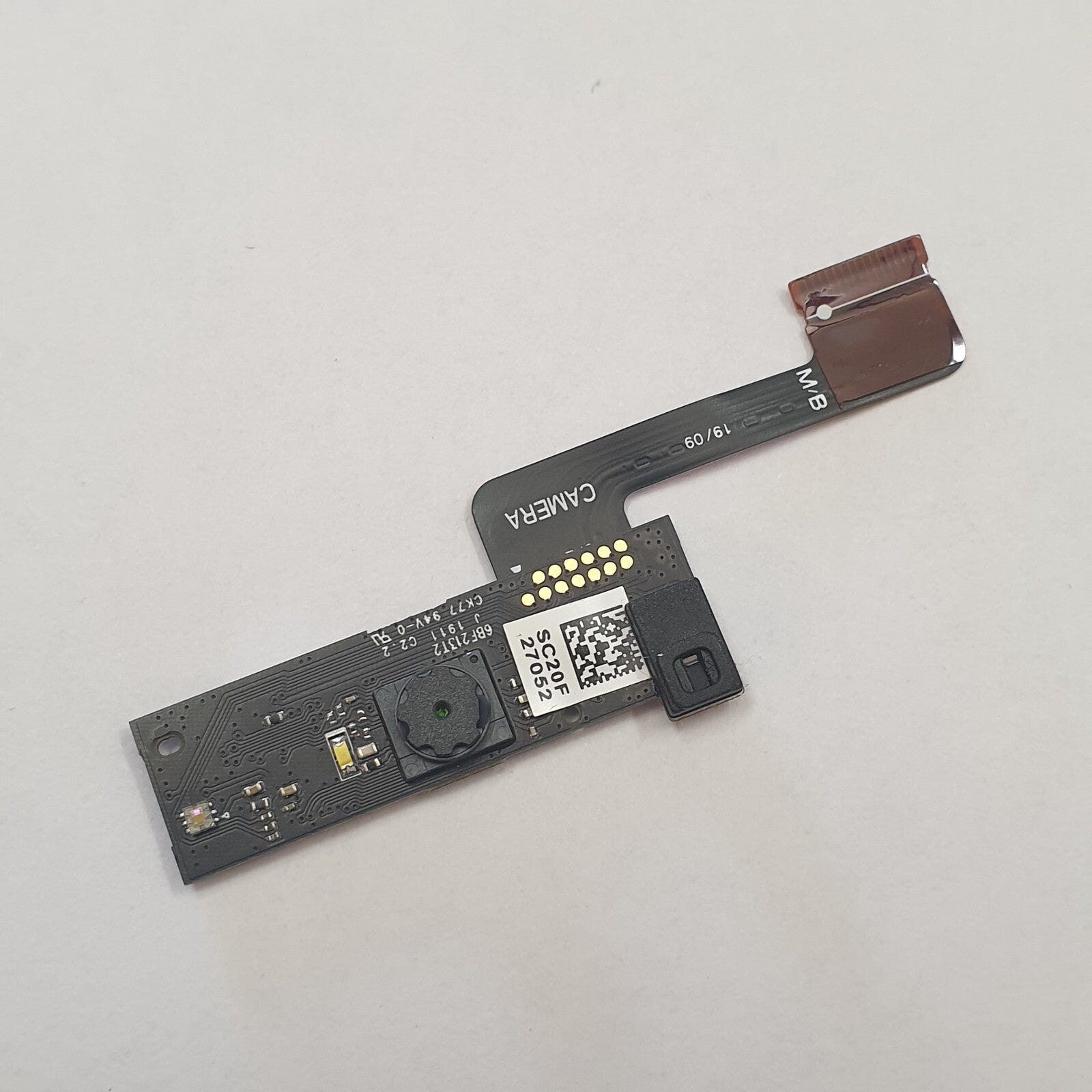 Lenovo Thinkpad X1 Tablet Gen 3 Webcam Kamera Camera