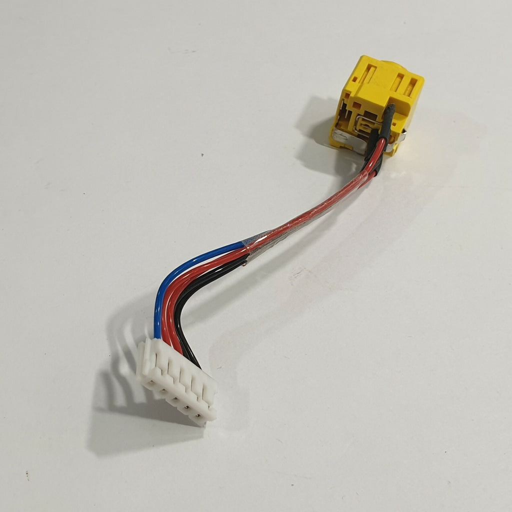 Lenovo ThinkPad W500 Original Strombuchse mit Kabel Ladebuchse Power  Ersatzteil – Bild 2