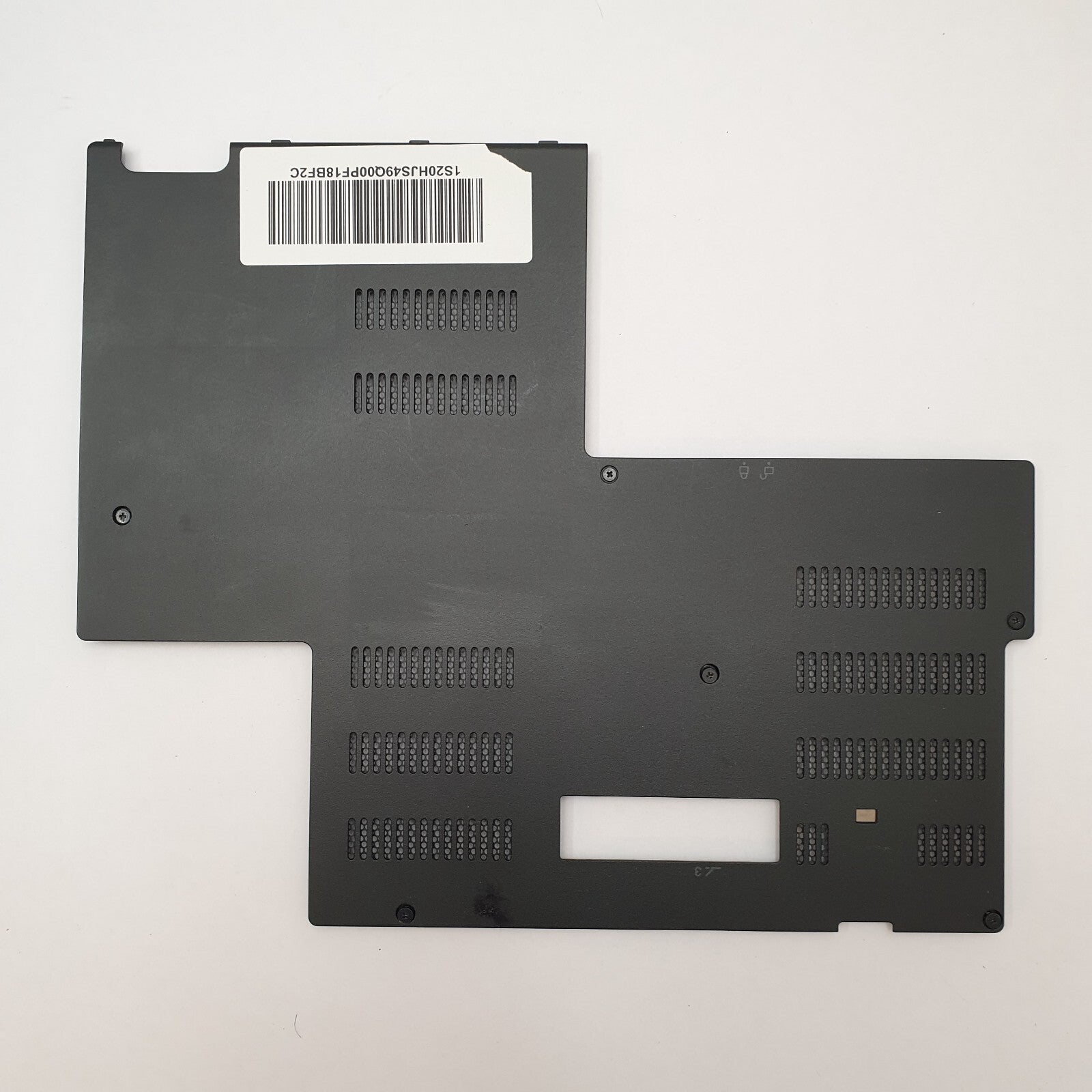 Lenovo ThinkPad P51 Gehäuse Abdeckung Unterschale Unterteil Bottom Base Cover