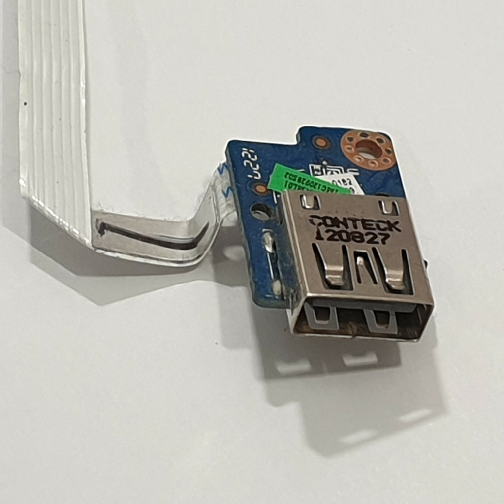 Lenovo G580 USB Board USB Anschluss Platine mit Kabel